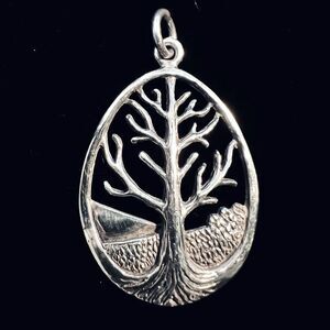 Tree of Life Pendent